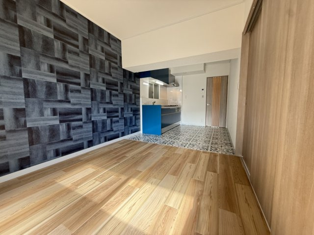 【居間・リビング】の画像