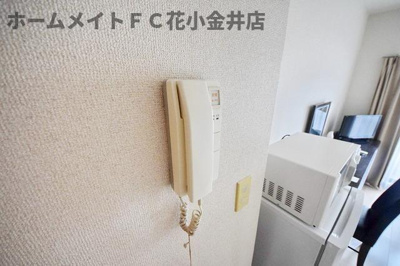 【セキュリティ】 | サンパレス花小金井