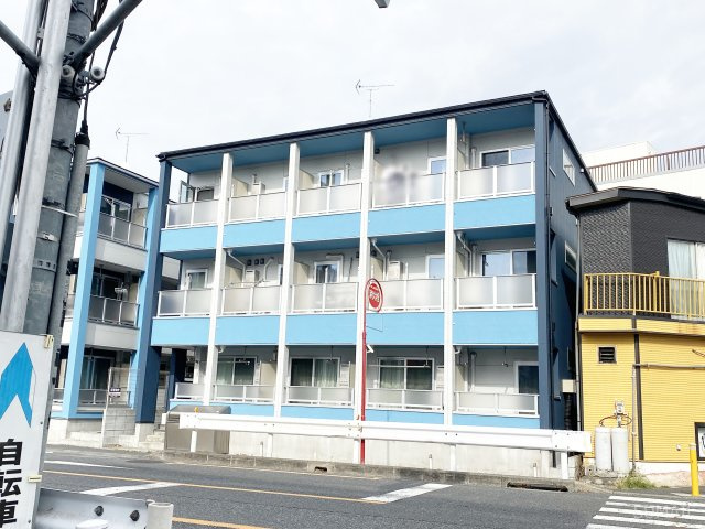 メルディア与野本町ⅡBの外観|外観です！