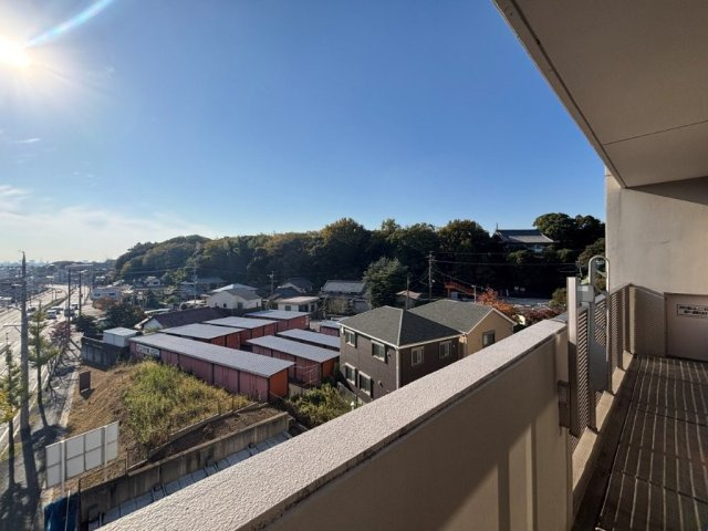 【バルコニー】の画像