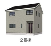 新築　新潟市秋葉区新栄町第5  2号の画像