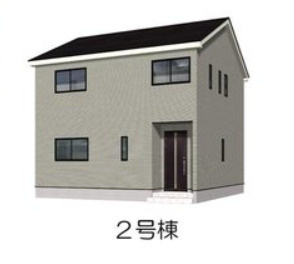 【外観】 | 新築　新潟市秋葉区新栄町第5  2号 | R8年7月新築予定です☆
