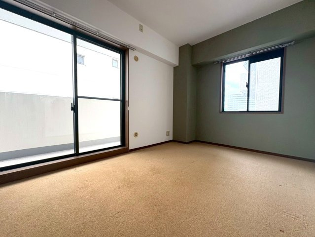 ◆２０２６年１月リフォーム完了◆膳所駅徒歩１１分◆２面バルコニー◆角部屋◆収納豊富◆アメニティ膳所の洋室|洋室