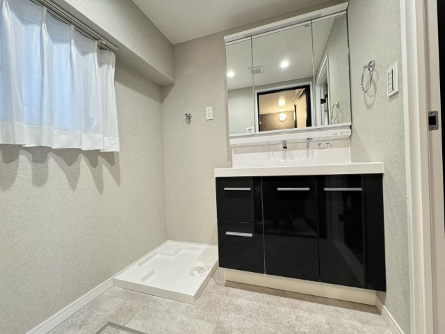 【独立洗面台】の画像