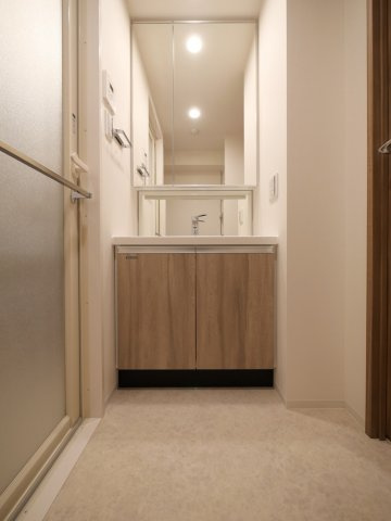 ラフィスタときわ台の内装