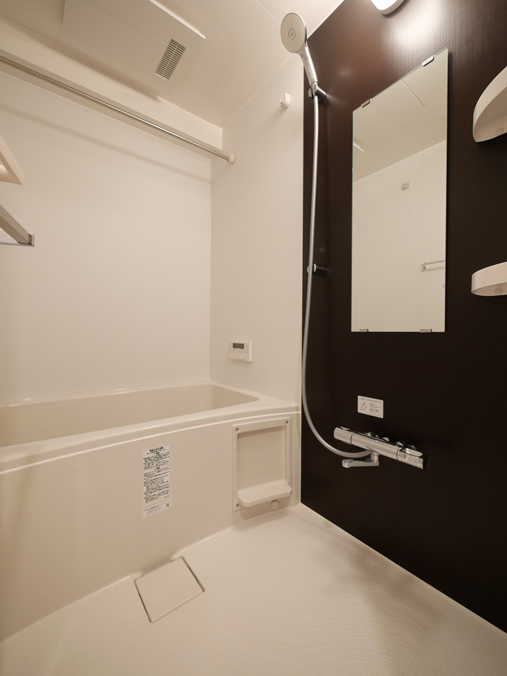 ラフィスタときわ台の内装