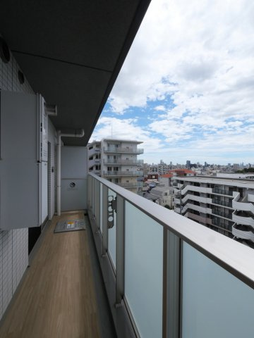 ラフィスタときわ台の内装