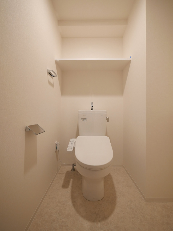 ラフィスタときわ台の内装