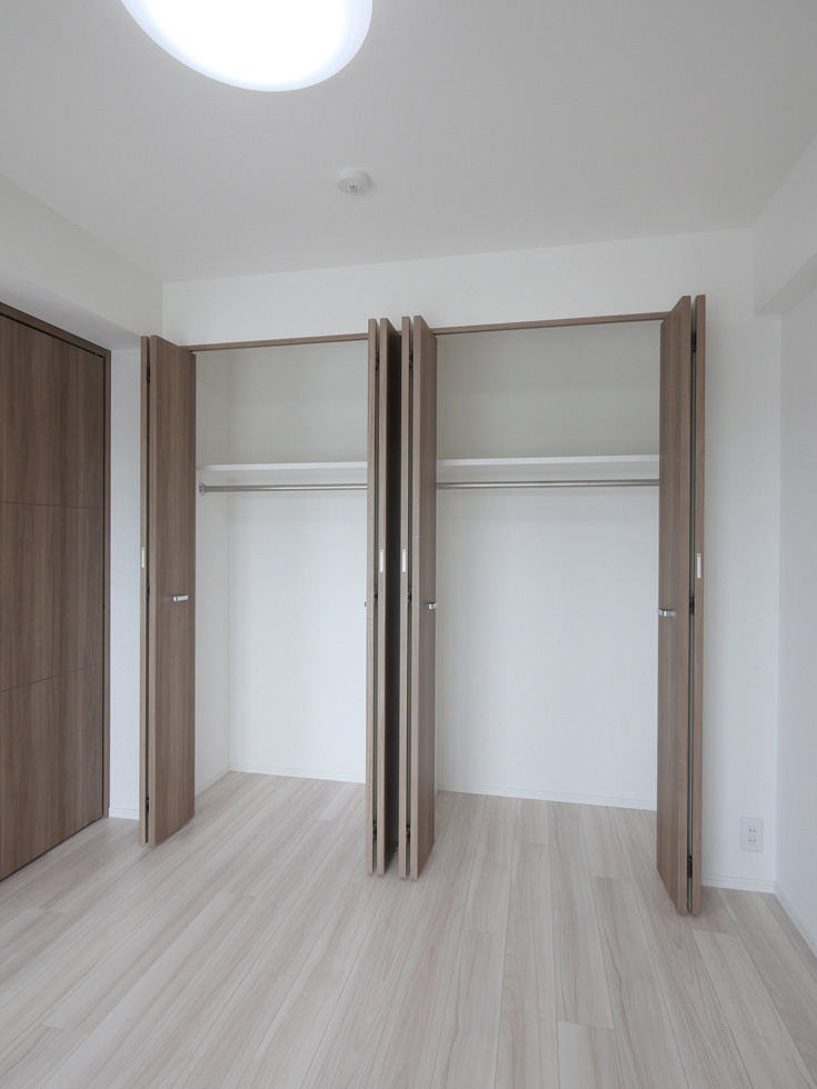 ラフィスタときわ台の内装