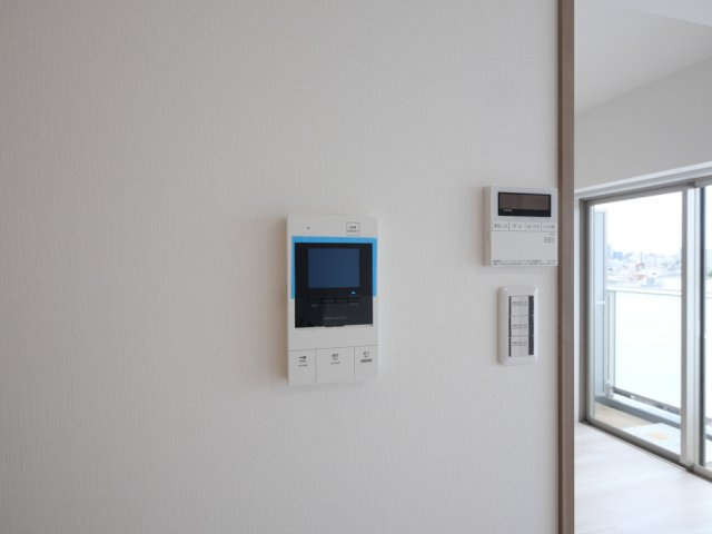 ラフィスタときわ台の内装