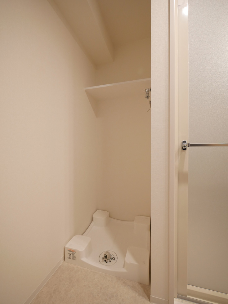 ラフィスタときわ台の内装