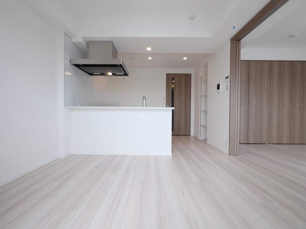 ラフィスタときわ台の内装