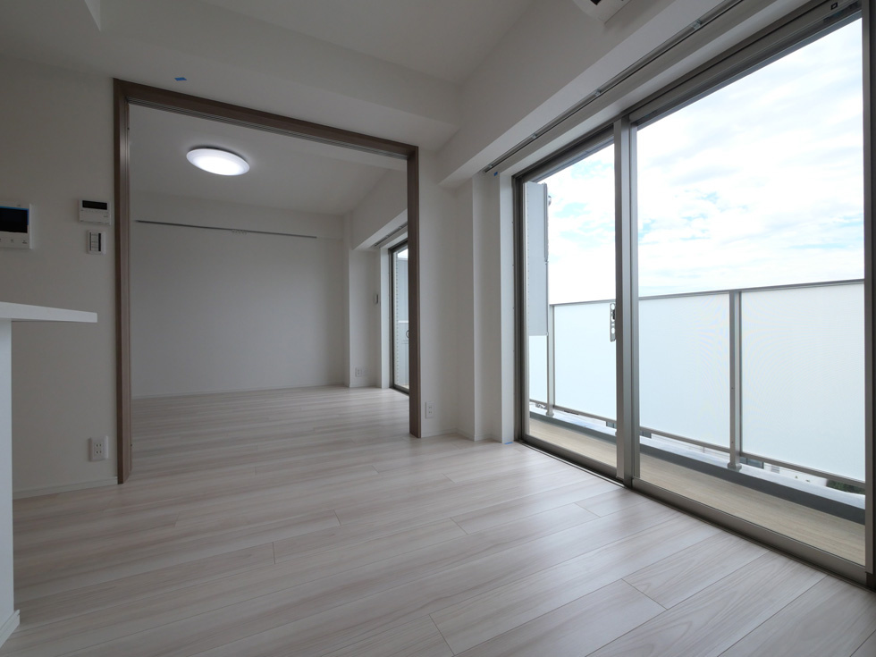 ラフィスタときわ台の内装