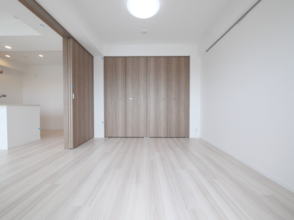 ラフィスタときわ台の内装