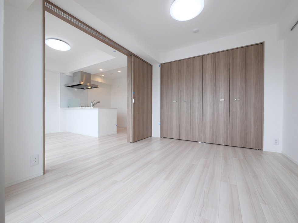 ラフィスタときわ台の内装