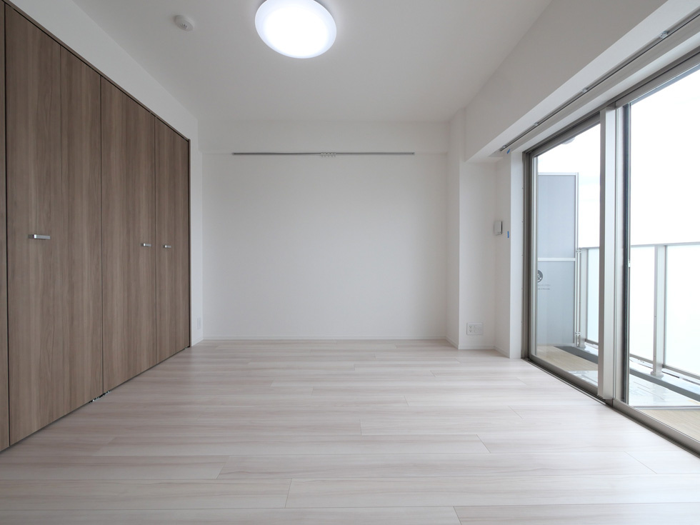 ラフィスタときわ台の内装