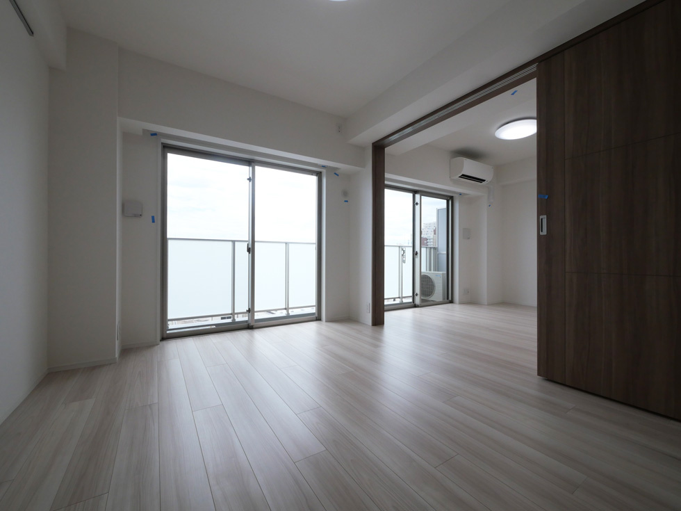 ラフィスタときわ台の内装