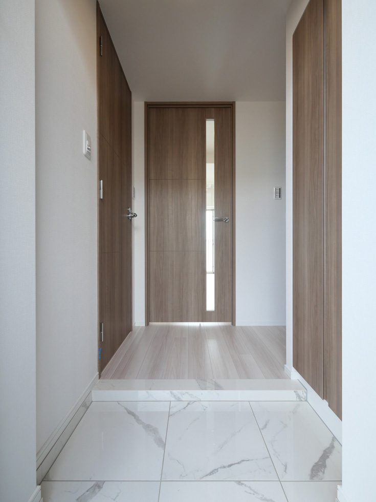 ラフィスタときわ台の内装