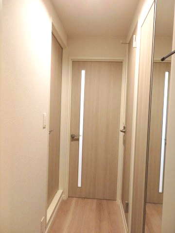 【玄関】 | ウェルスクエア渋谷本町