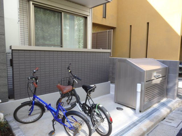 【設備】 | ウェルスクエア渋谷本町