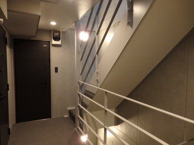 【その他共用部分】 | ウェルスクエア渋谷本町