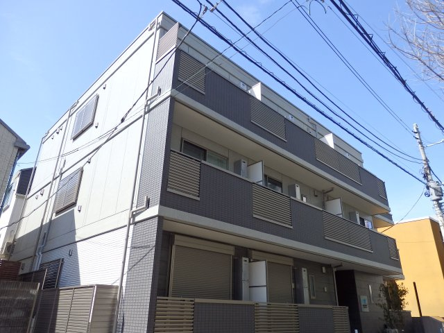 【外観】 | ウェルスクエア渋谷本町