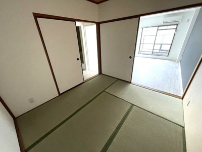 【和室】 | カーサ中田