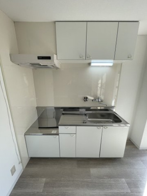 【キッチン】 | カーサ中田