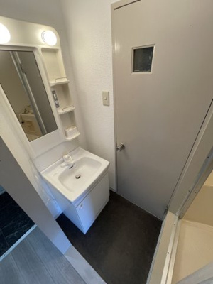 【独立洗面台】 | カーサ中田