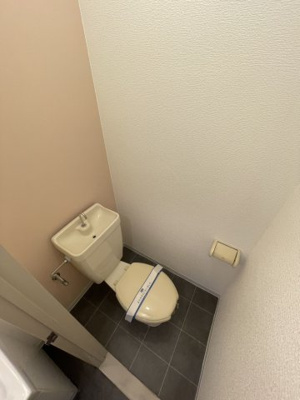 【トイレ】 | カーサ中田