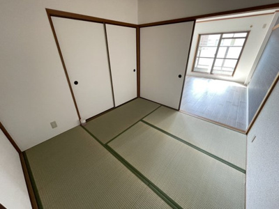 【寝室】 | カーサ中田