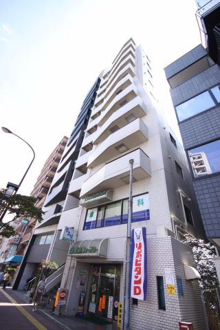 パークハイム文京春日の画像