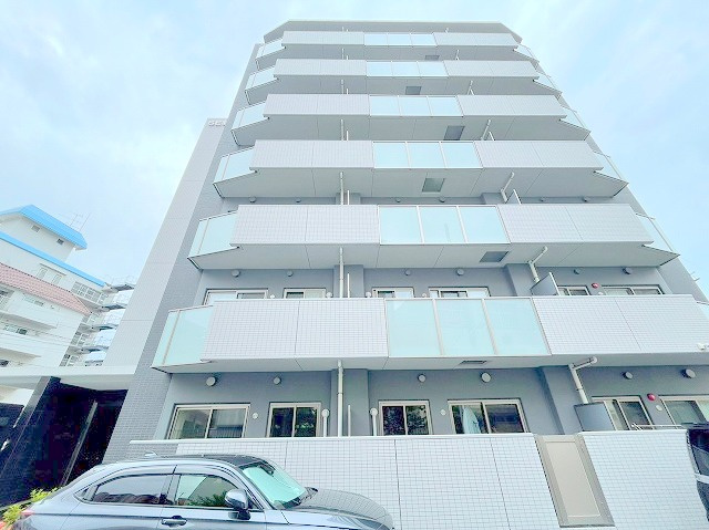 エリジオンⅡの外観