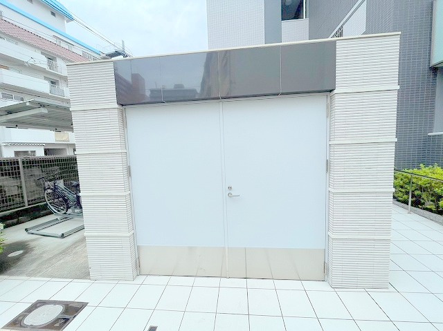 エリジオンⅡのその他共用部分