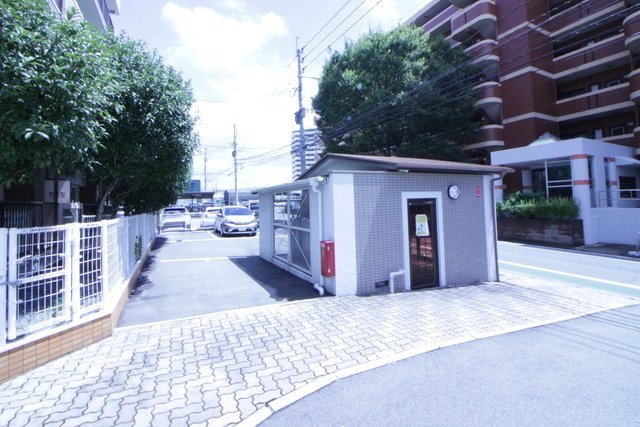 シャルムⅠのその他共用部分
