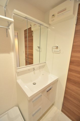 【洗面所】 | ベアーズガーデン板橋本町