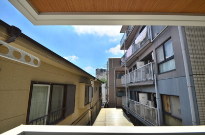 【展望】 | ベアーズガーデン板橋本町