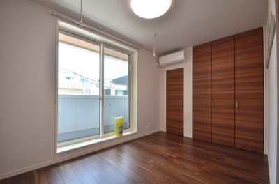 【洋室】 | ベアーズガーデン板橋本町