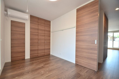 【洋室】 | ベアーズガーデン板橋本町