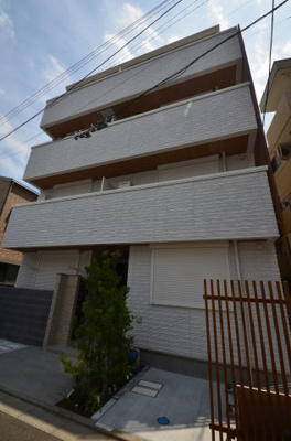 【外観】 | ベアーズガーデン板橋本町