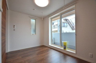 【洋室】 | ベアーズガーデン板橋本町