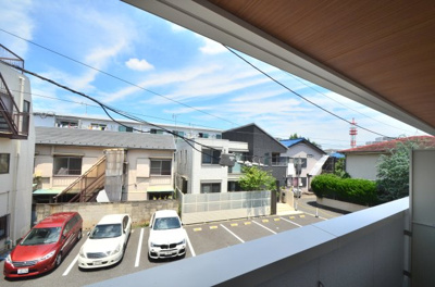 【展望】 | ベアーズガーデン板橋本町