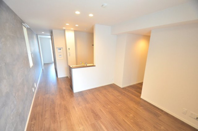 【居間・リビング】 | ベアーズガーデン板橋本町