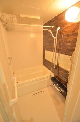 【浴室】 | ベアーズガーデン板橋本町