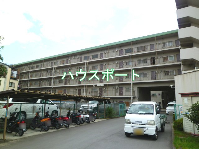 【外観】 | 向陽セントラルハイツ