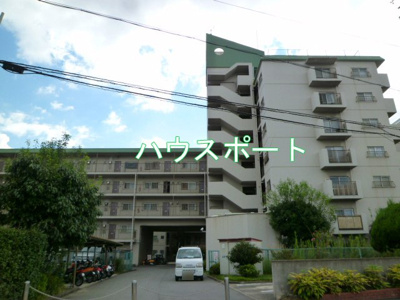 【外観】 | 向陽セントラルハイツ | 総戸数126戸