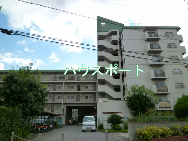 【外観】 | 向陽セントラルハイツ | 総戸数126戸