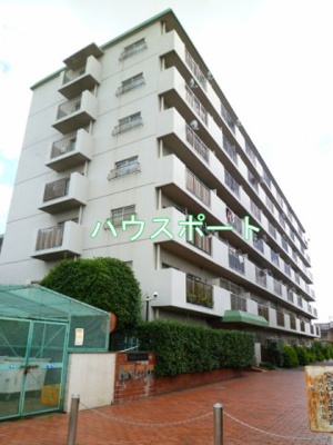 【外観】 | 向陽セントラルハイツ