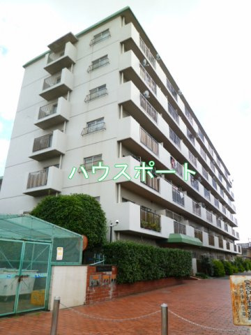 【外観】 | 向陽セントラルハイツ