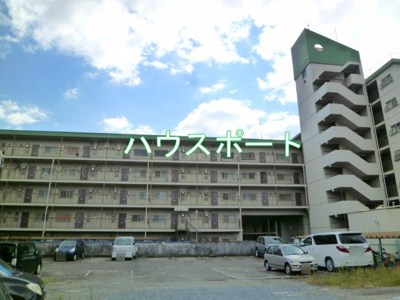 【外観】 | 向陽セントラルハイツ